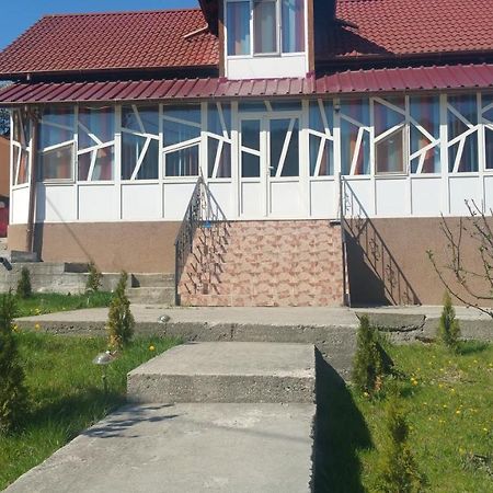 Casele Lena Bed & Breakfast Aldesti  Luaran gambar