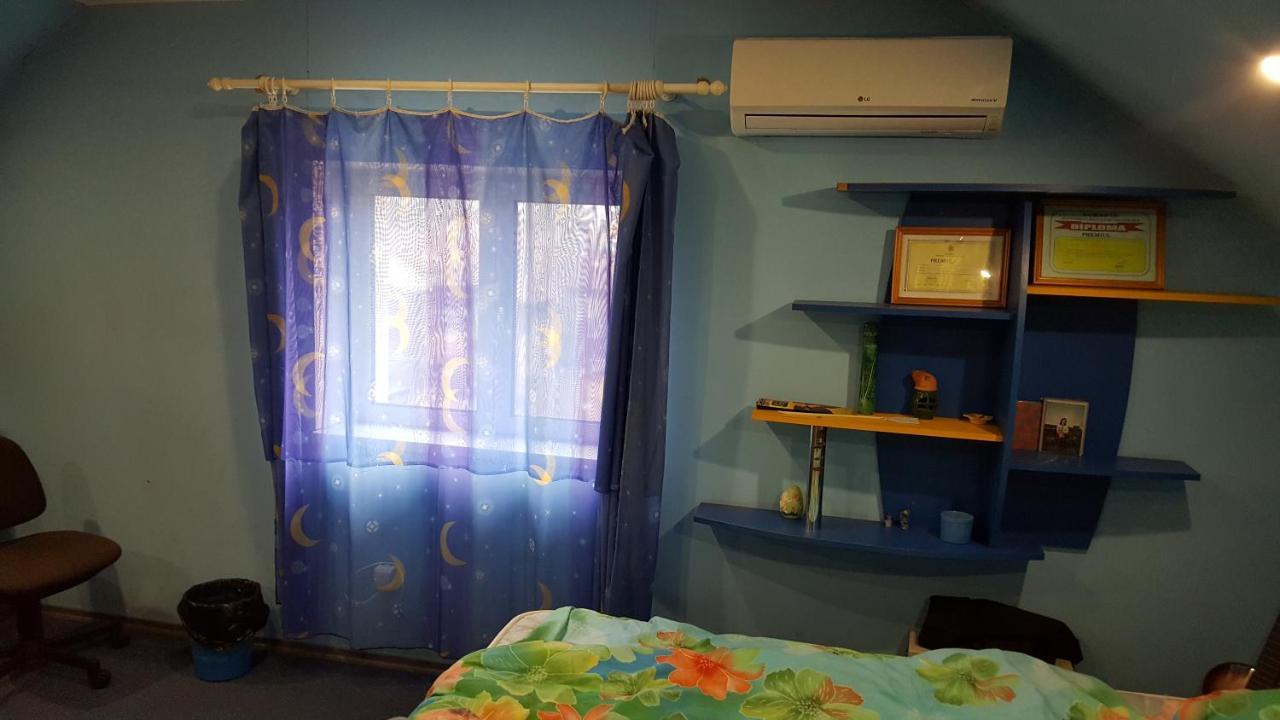 Casele Lena Bed & Breakfast Aldesti  Luaran gambar