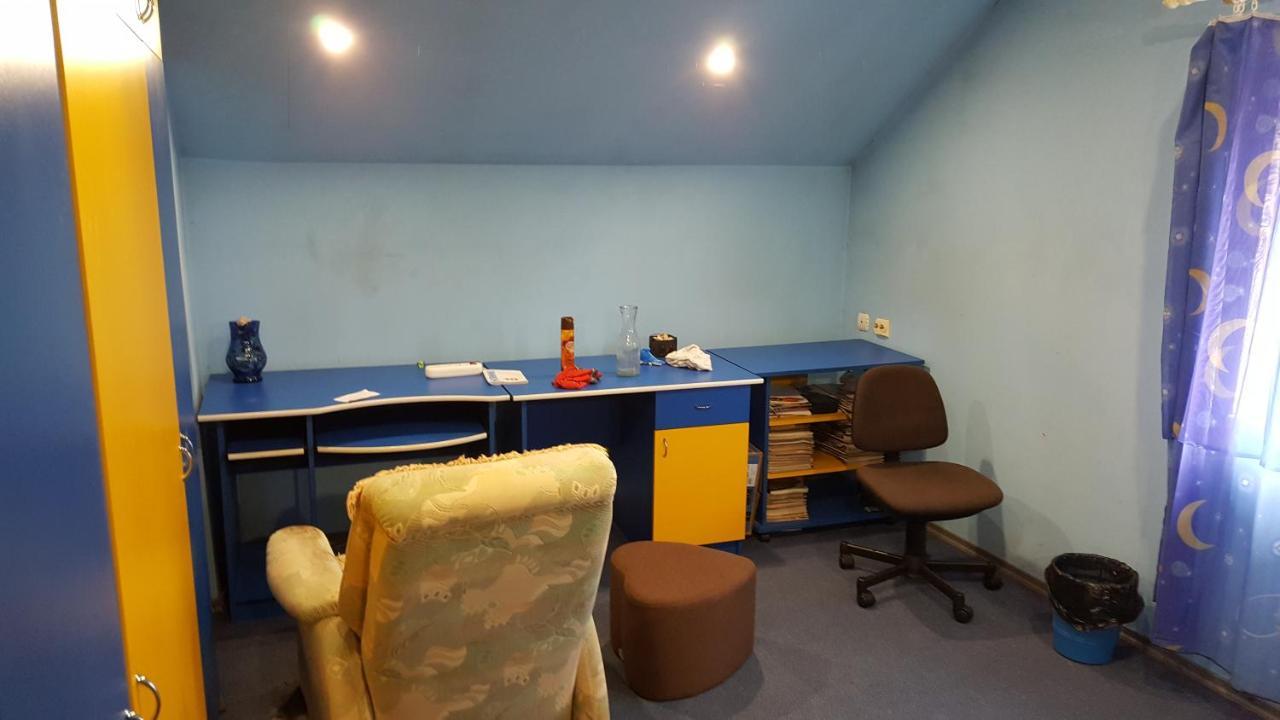 Casele Lena Bed & Breakfast Aldesti  Luaran gambar