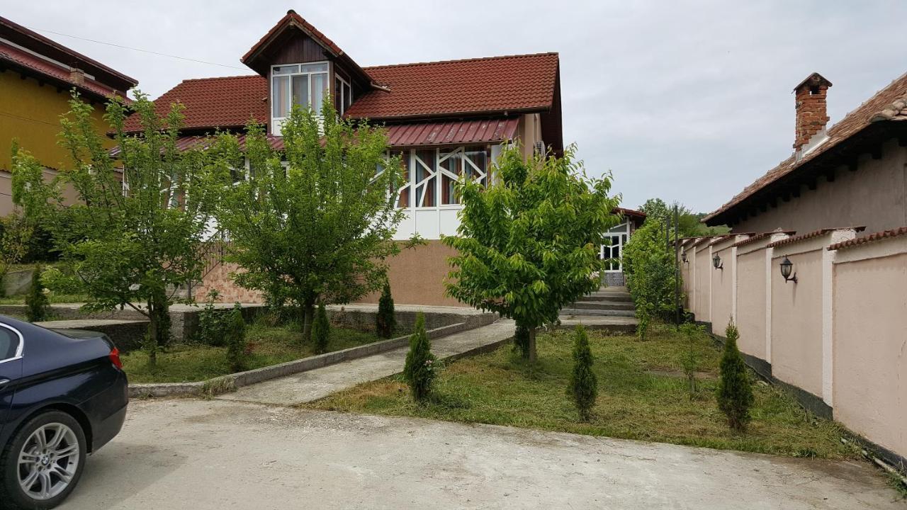 Casele Lena Bed & Breakfast Aldesti  Luaran gambar