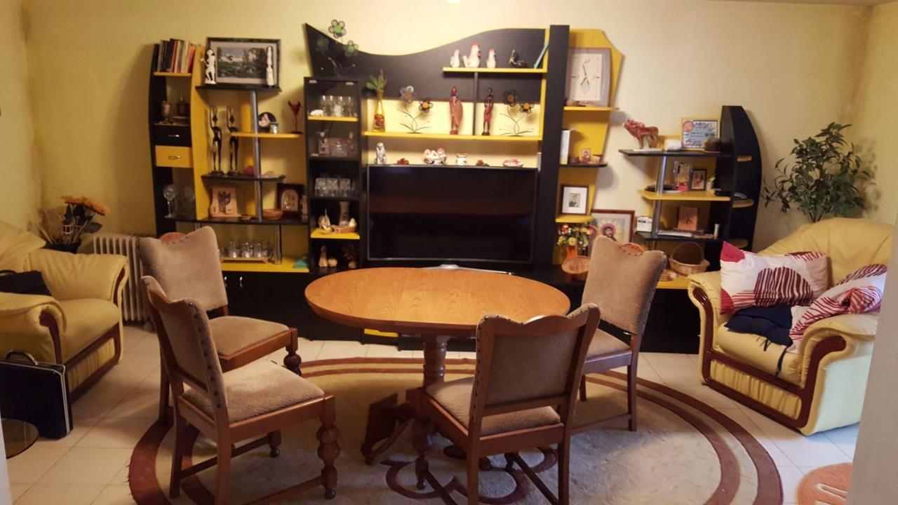 Casele Lena Bed & Breakfast Aldesti  Luaran gambar